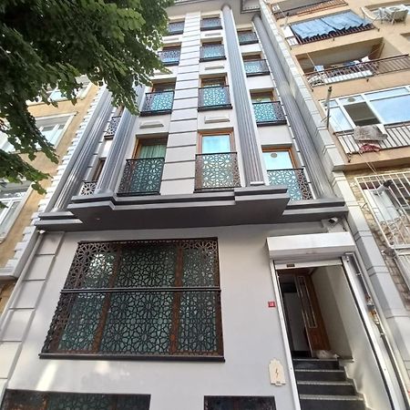 Fatih Appartement Etage 0 Стамбул Экстерьер фото